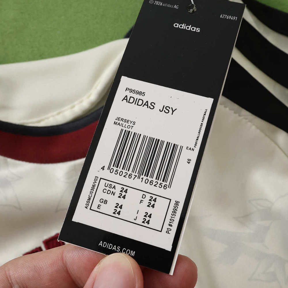 2627 season Manchester United F.C. Third Kids kit