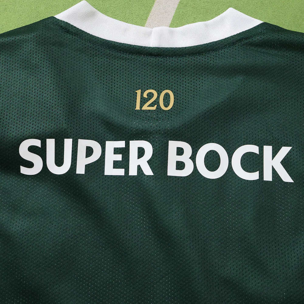 2627 season Sporting CP home Kids Kit