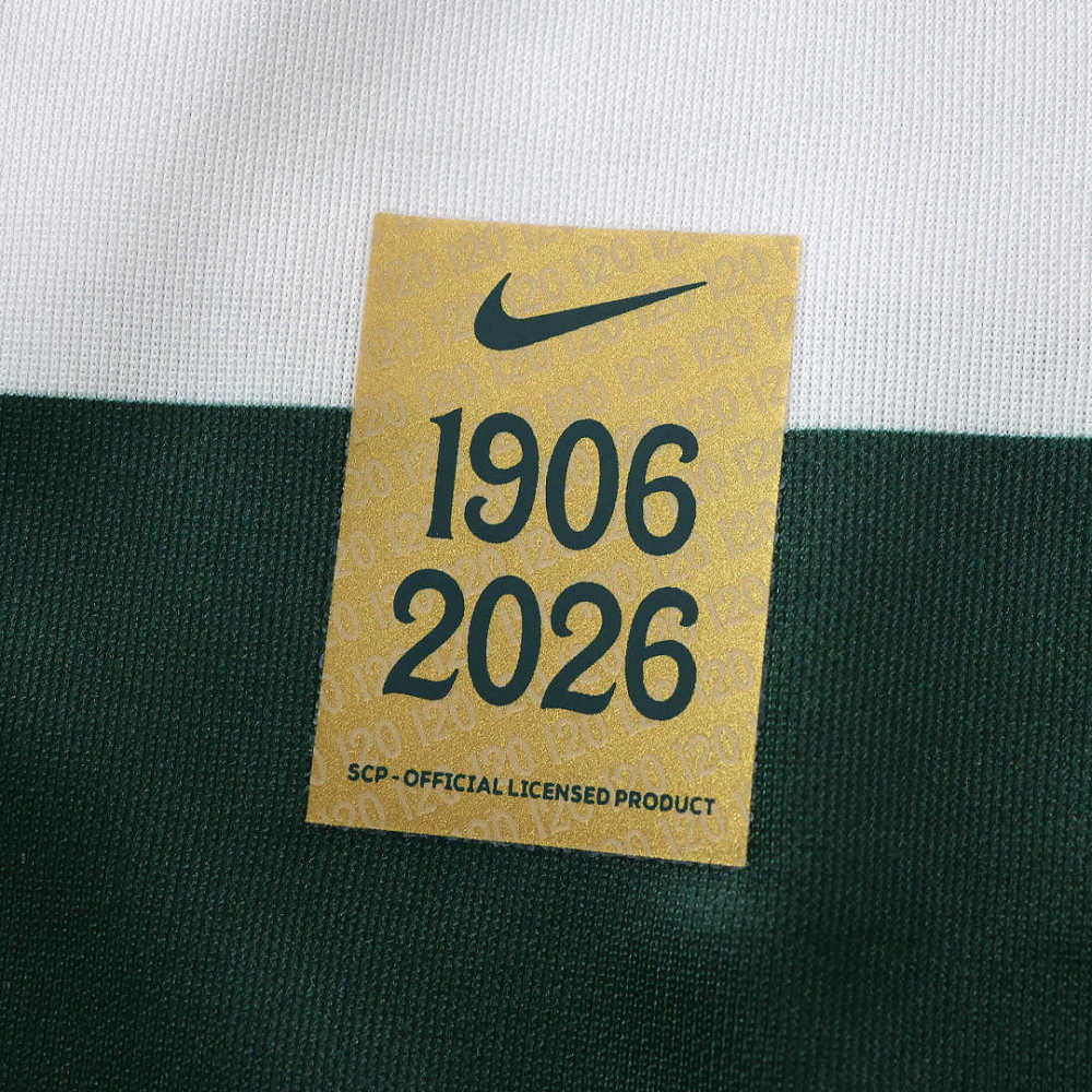 2627 season Sporting CP home Kids Kit