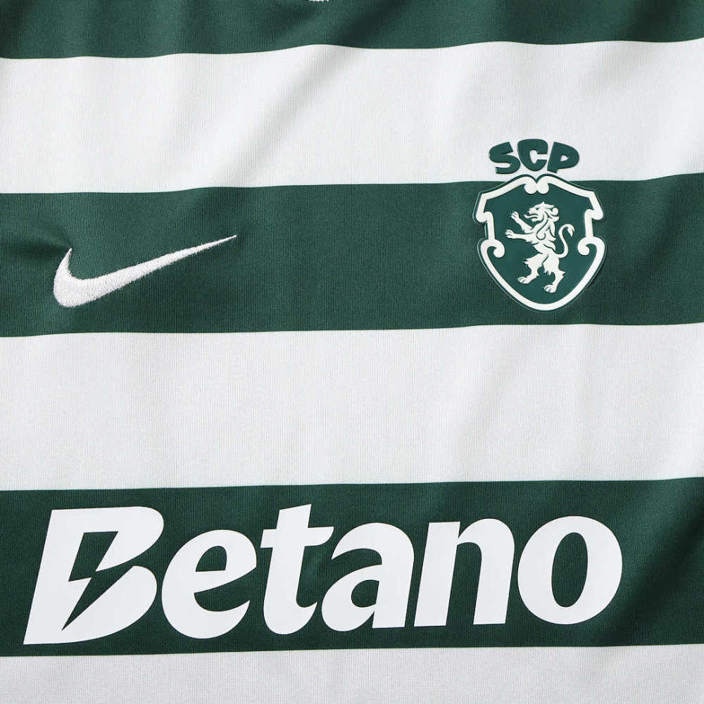 2627 season Sporting CP home Kids Kit