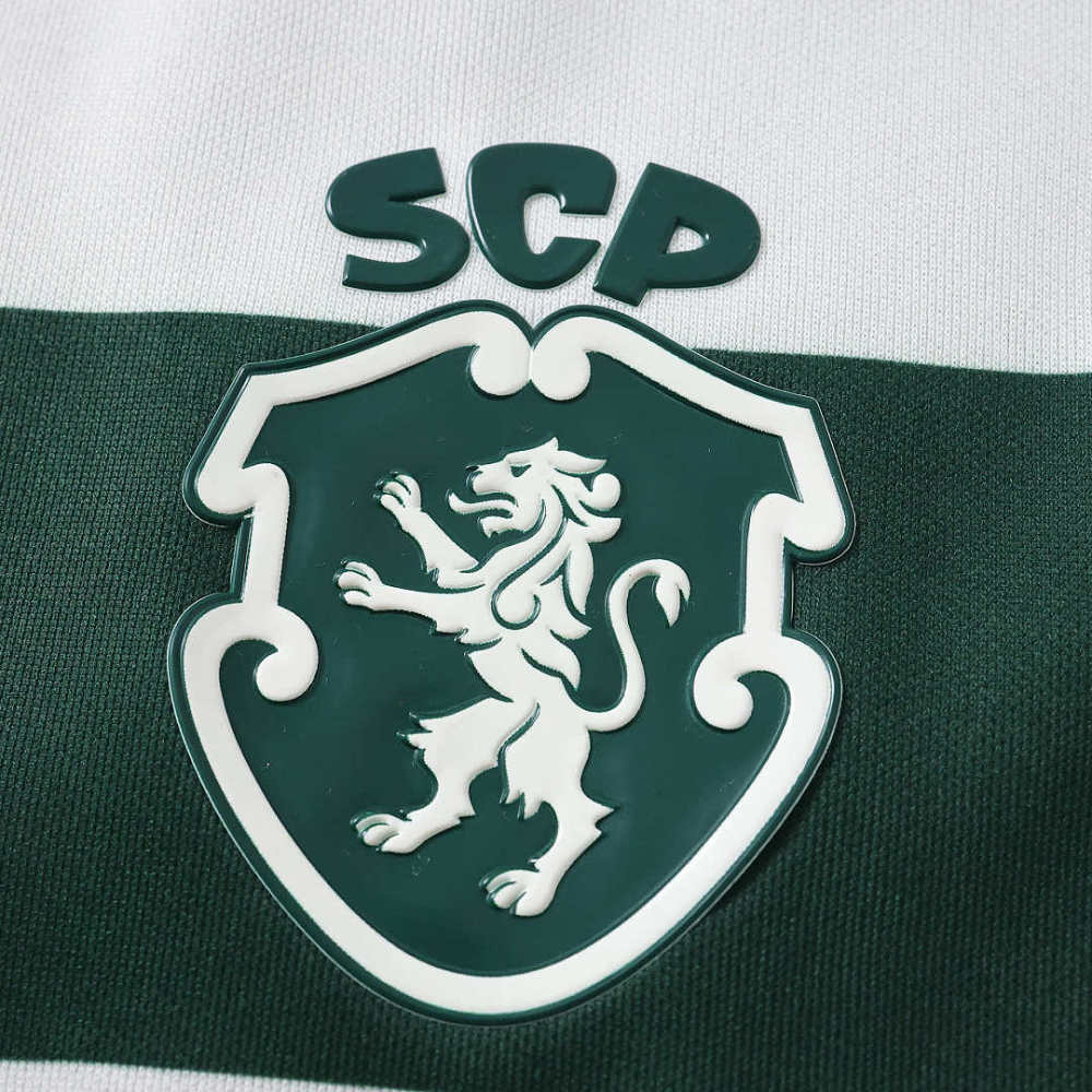 2627 season Sporting CP home Kids Kit