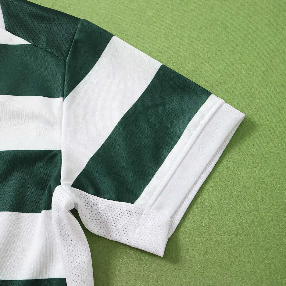2627 season Sporting CP home Kids Kit