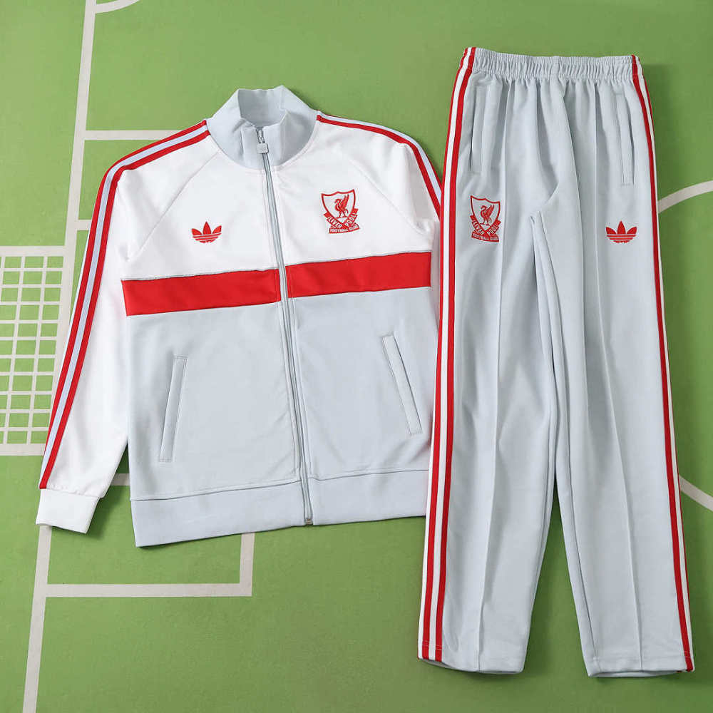 2627 season Liverpool F.C. Training shirt Jacket suit