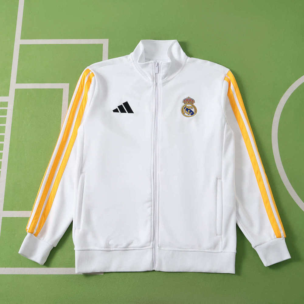 2627 season Real Madrid CF Training shirt Jacket suit