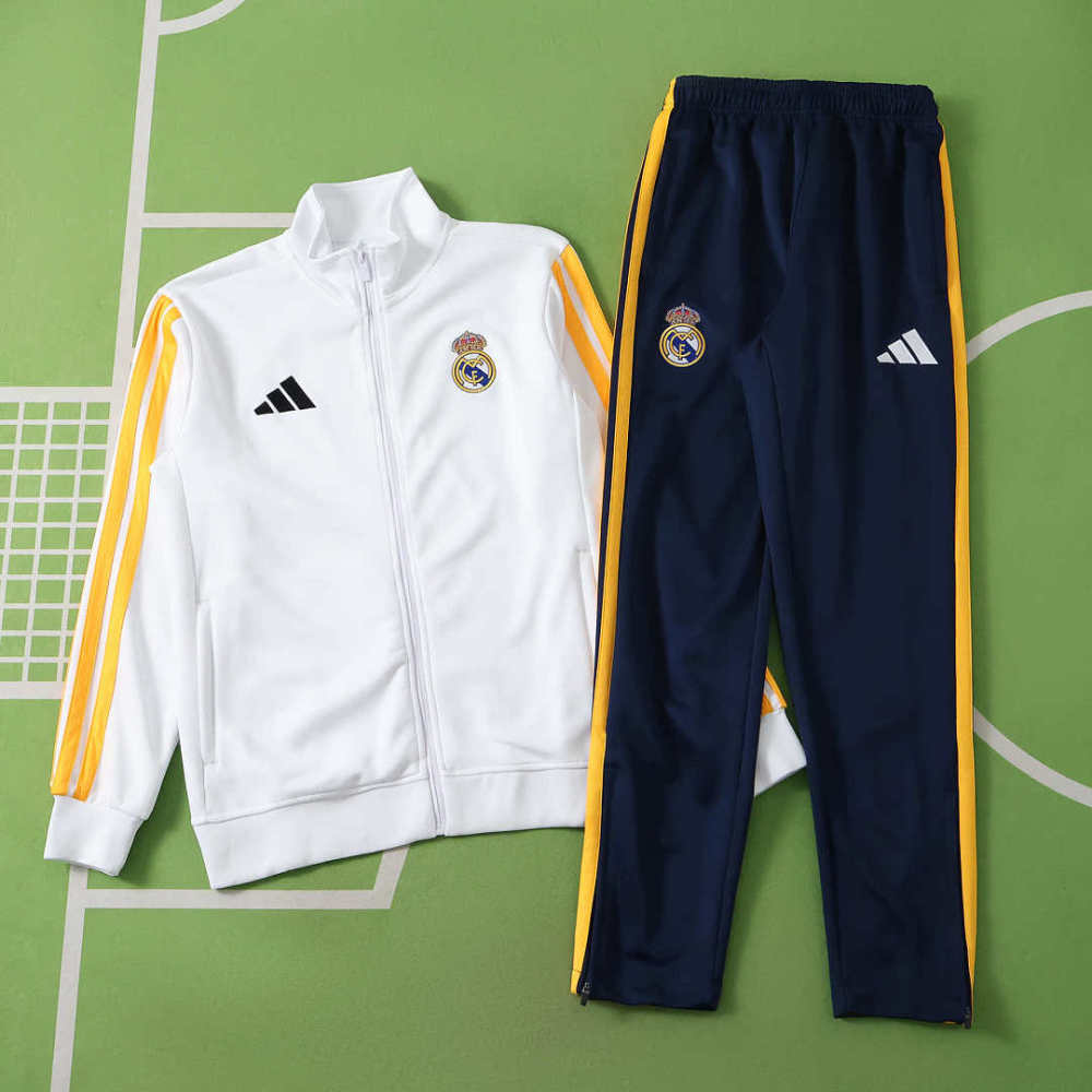 2627 season Real Madrid CF Training shirt Jacket suit