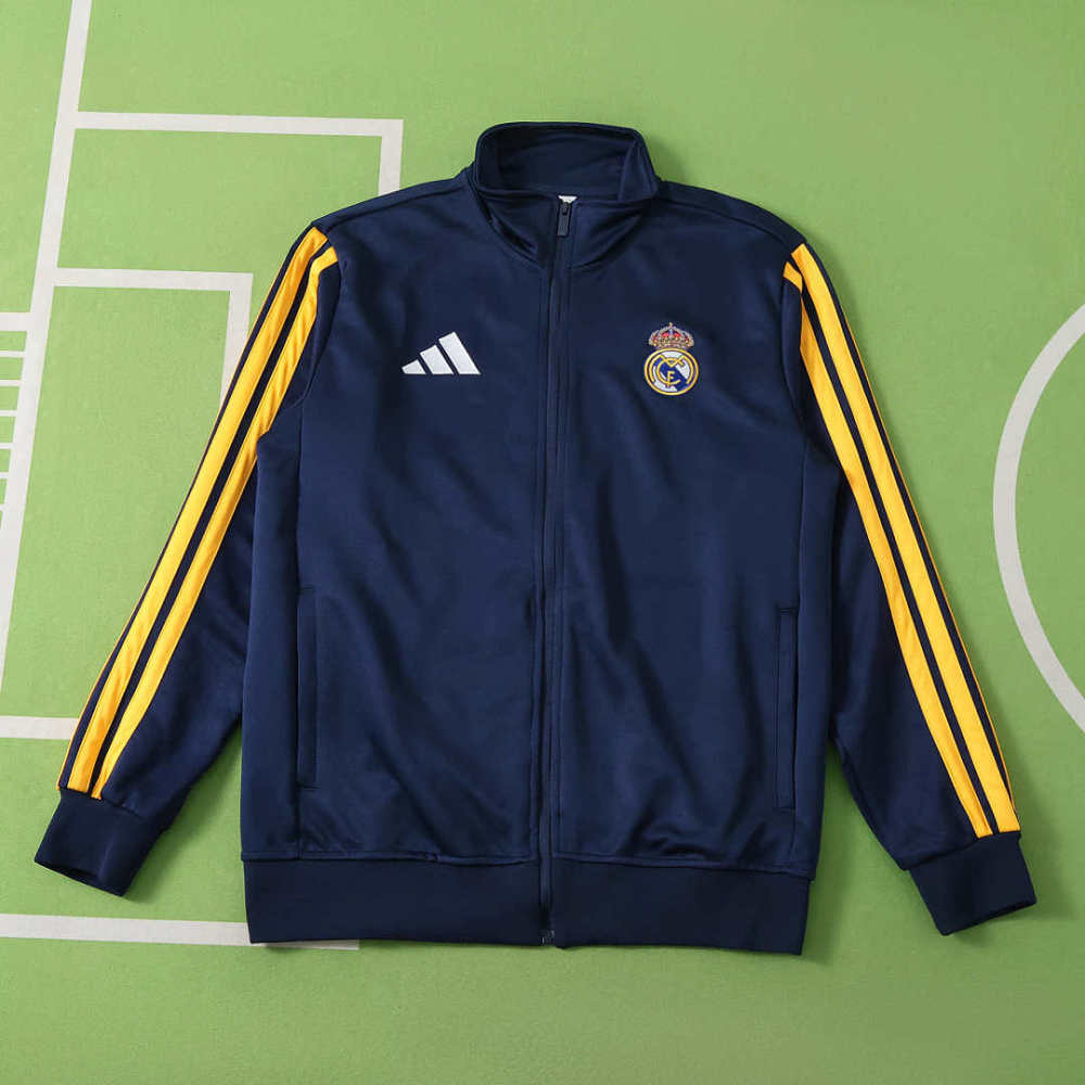2627 season Real Madrid CF Training shirt Jacket suit