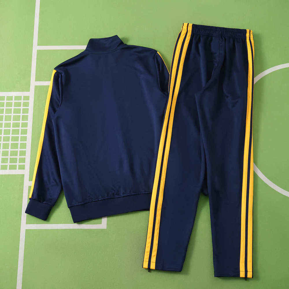 2627 season Real Madrid CF Training shirt Jacket suit