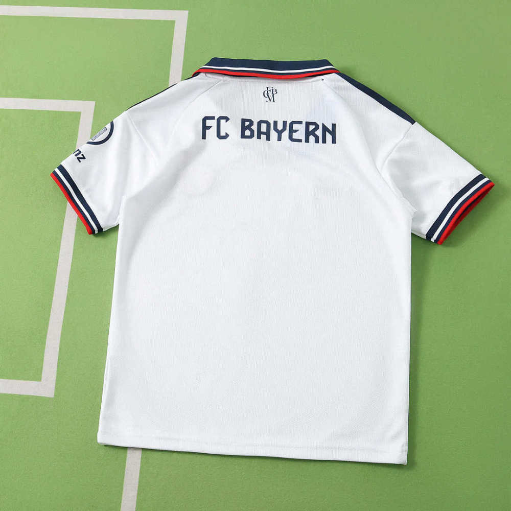 2627 season Fußball-Club Bayern München away Kids kit