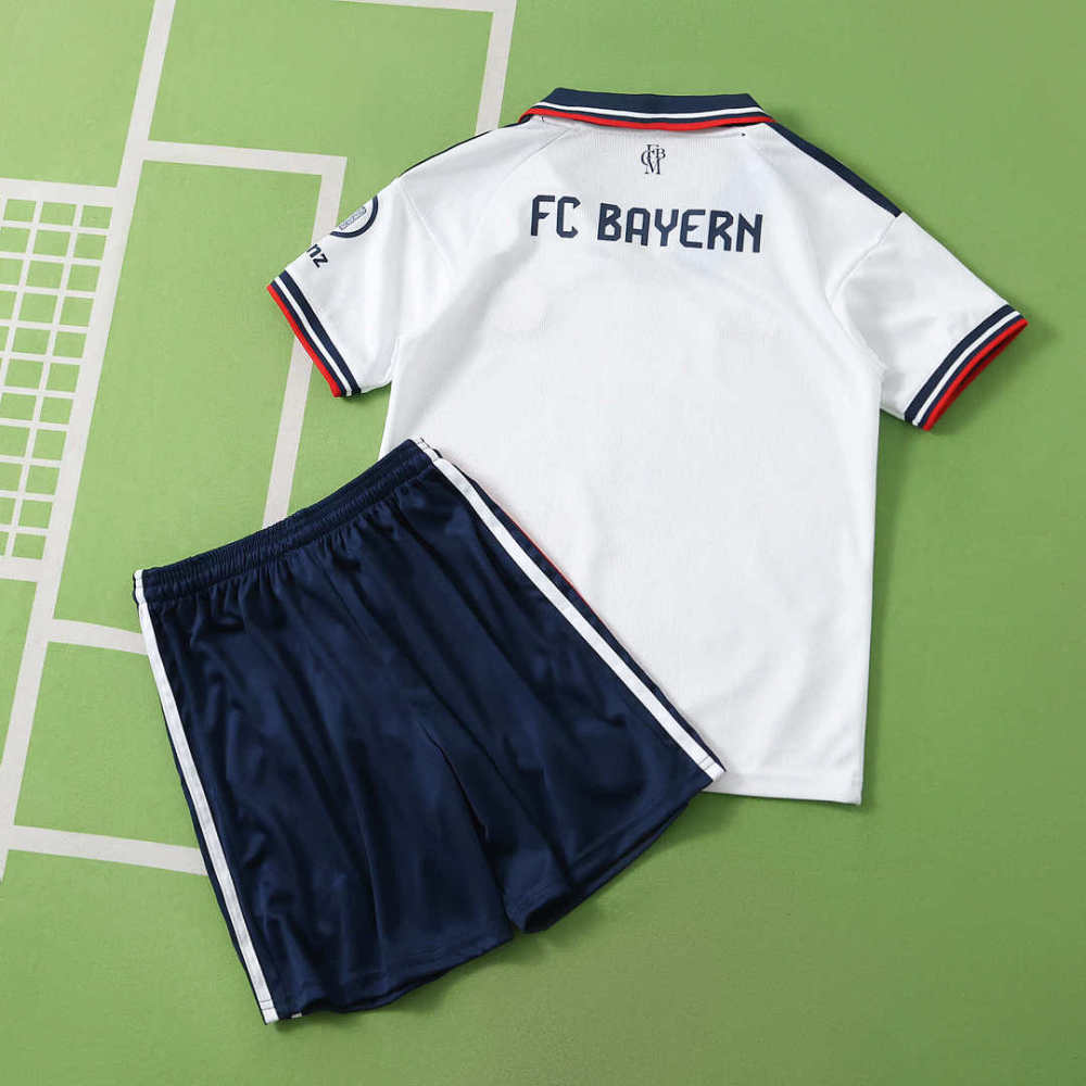 2627 season Fußball-Club Bayern München away Kids kit