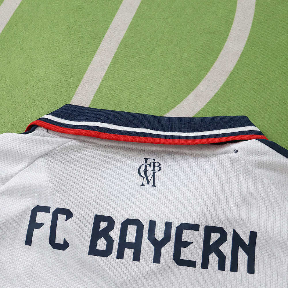 2627 season Fußball-Club Bayern München away Kids kit