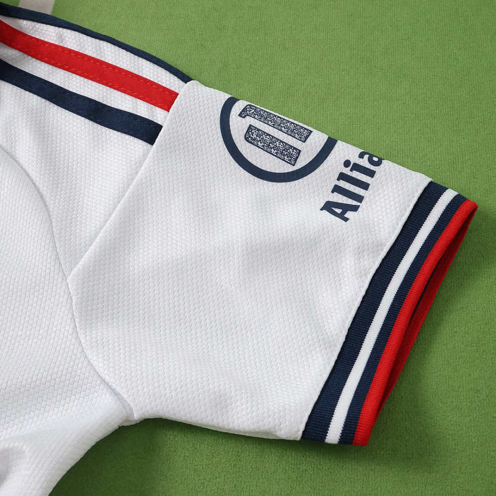2627 season Fußball-Club Bayern München away Kids kit