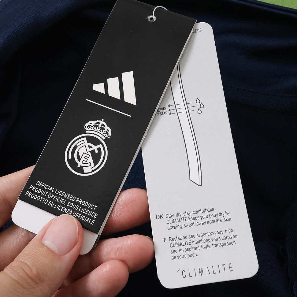 2627 season Real Madrid CF Training shirt Jacket suit