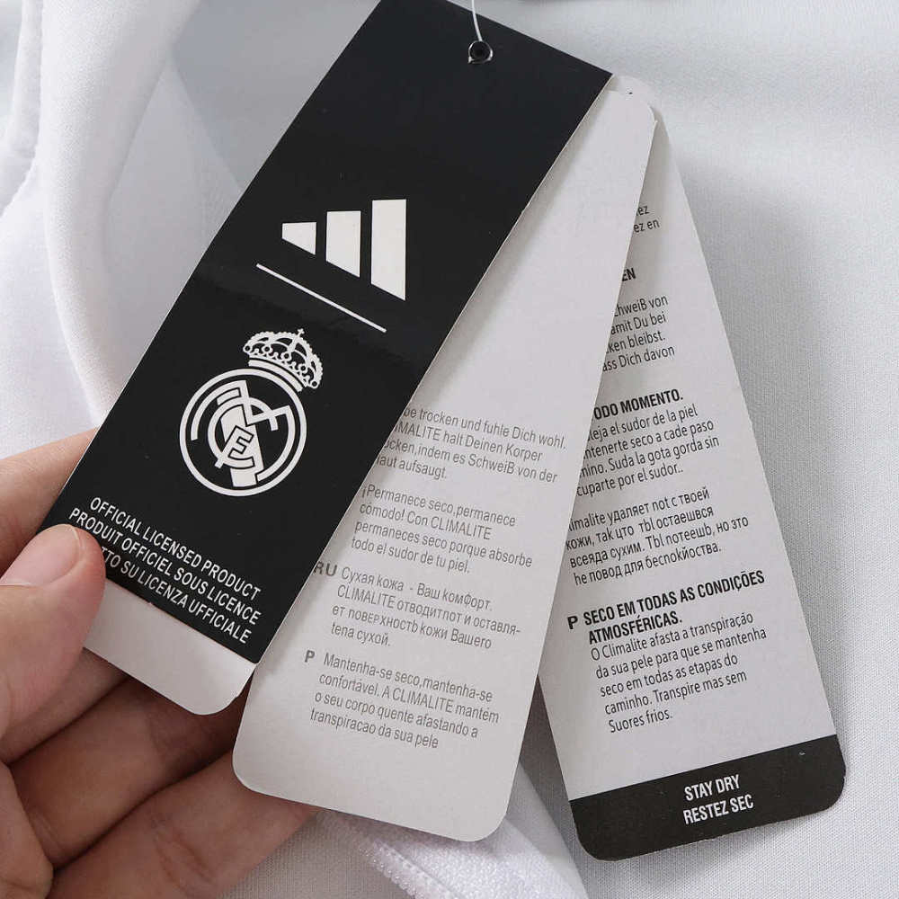 2627 season Real Madrid CF Training shirt Jacket suit