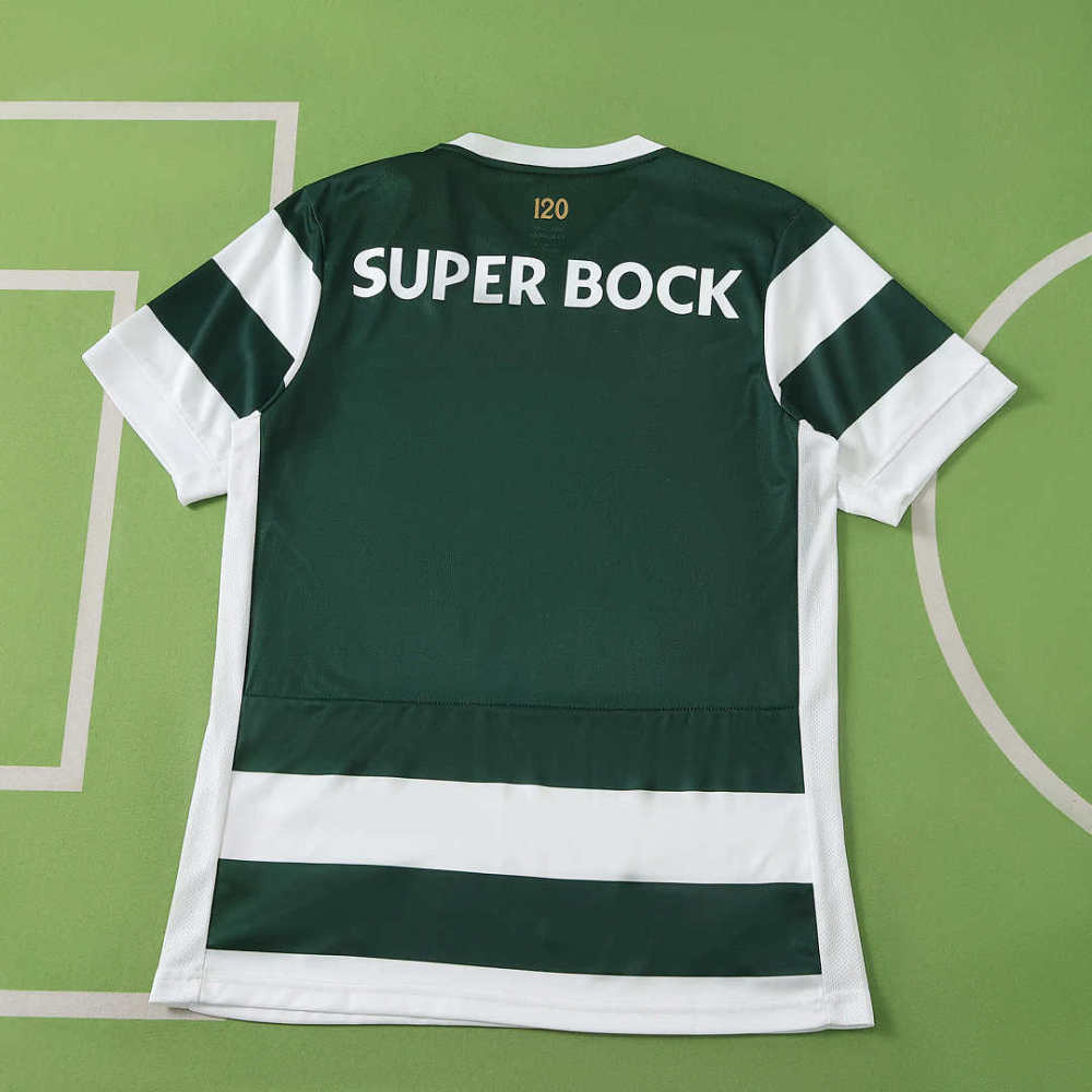 2627 season Sporting CP home Fan version