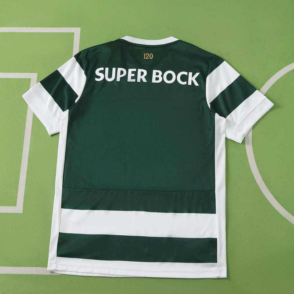2627 season Sporting CP home Fan version