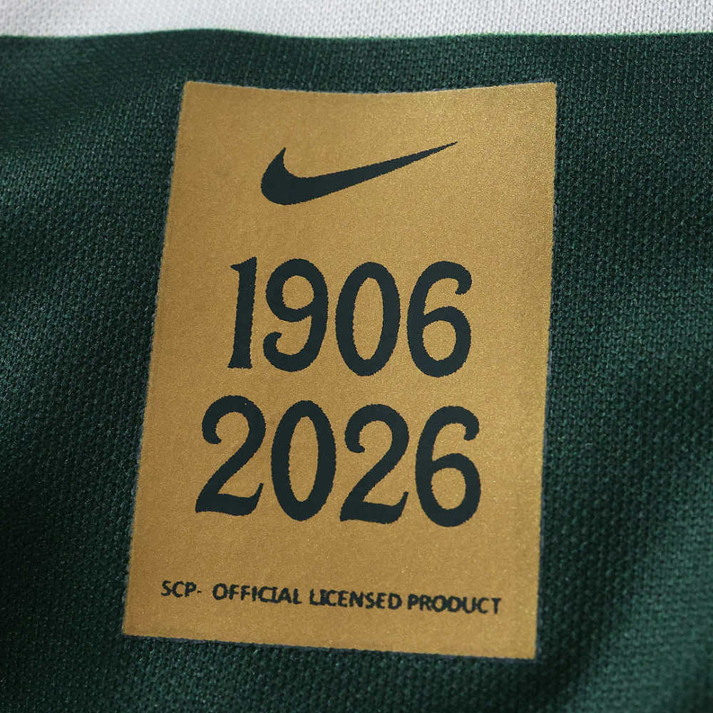 2627 season Sporting CP home Fan version