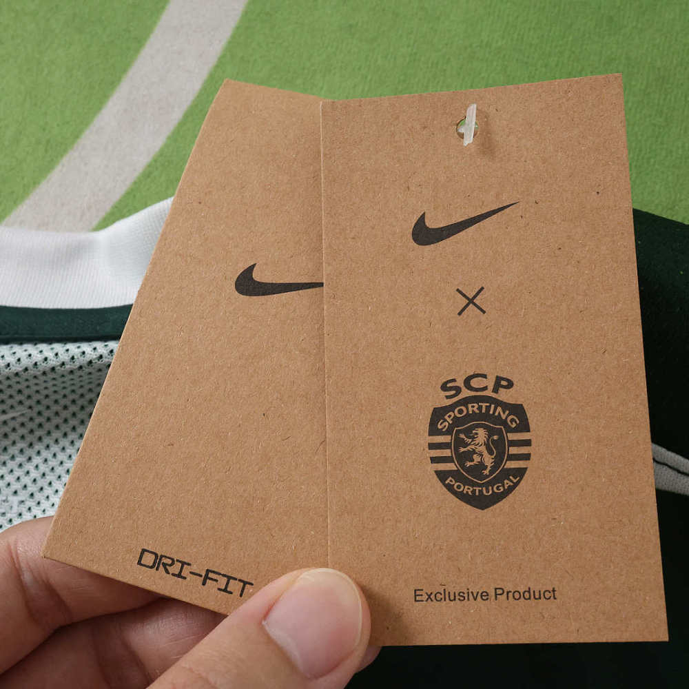 2627 season Sporting CP home Fan version