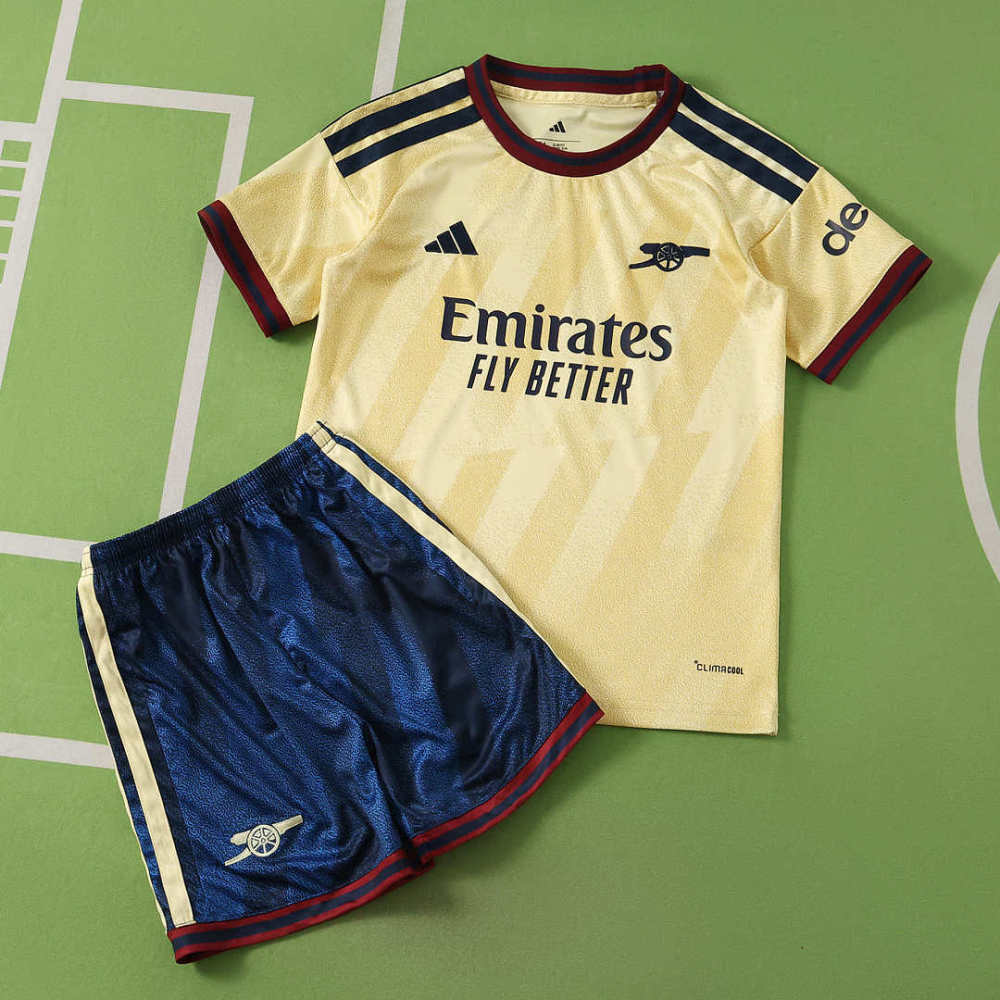 2627 season Arsenal F.C. third Kids kit