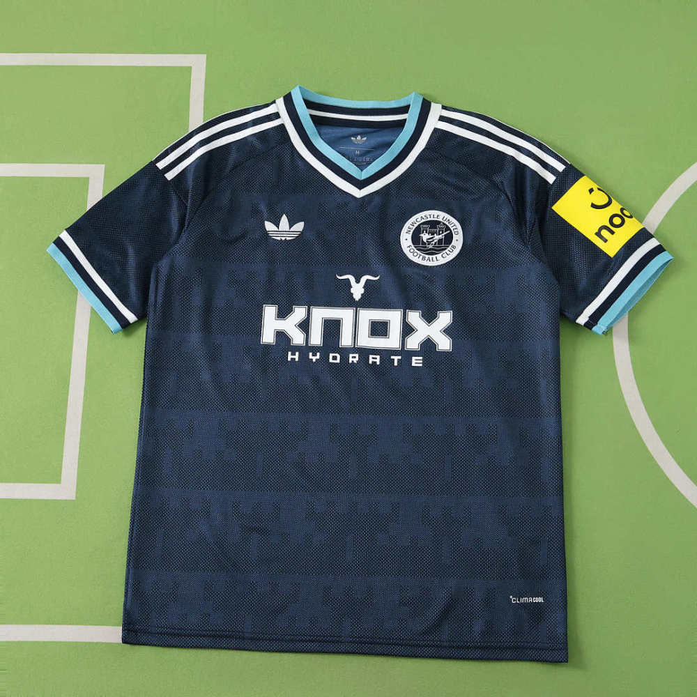 2627 season Newcastle United F.C. away Fan version
