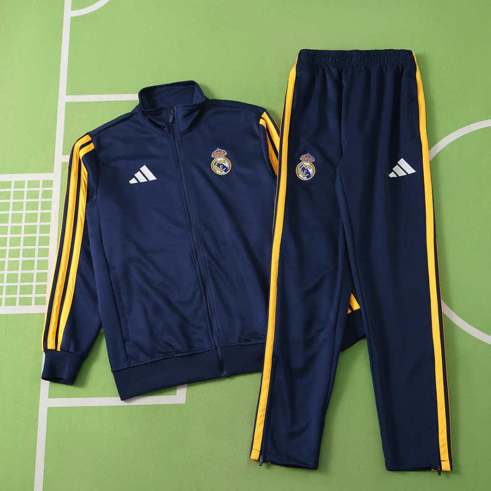 2627 season Real Madrid CF Training shirt Jacket suit