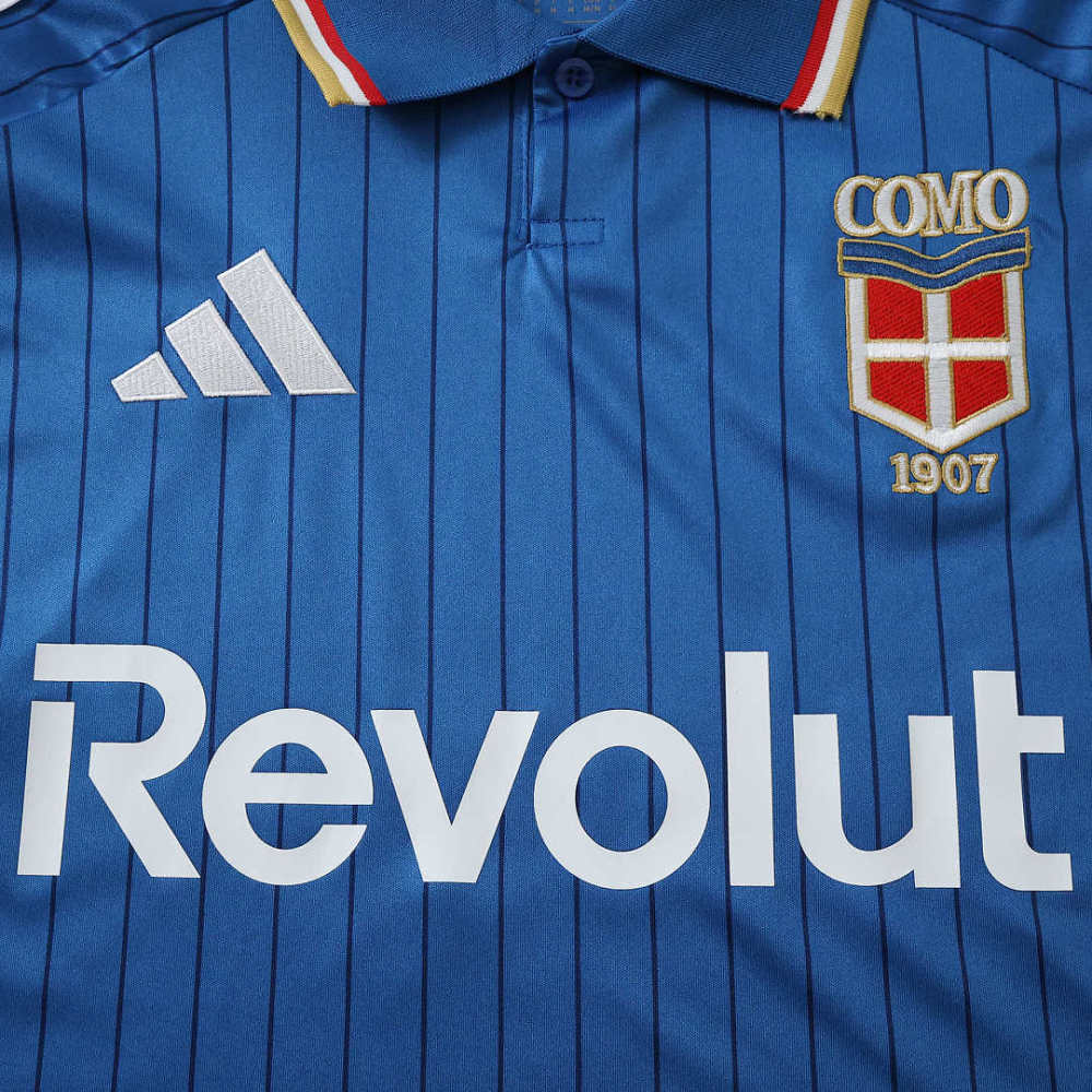 2627 season Como 1907 home Fan version
