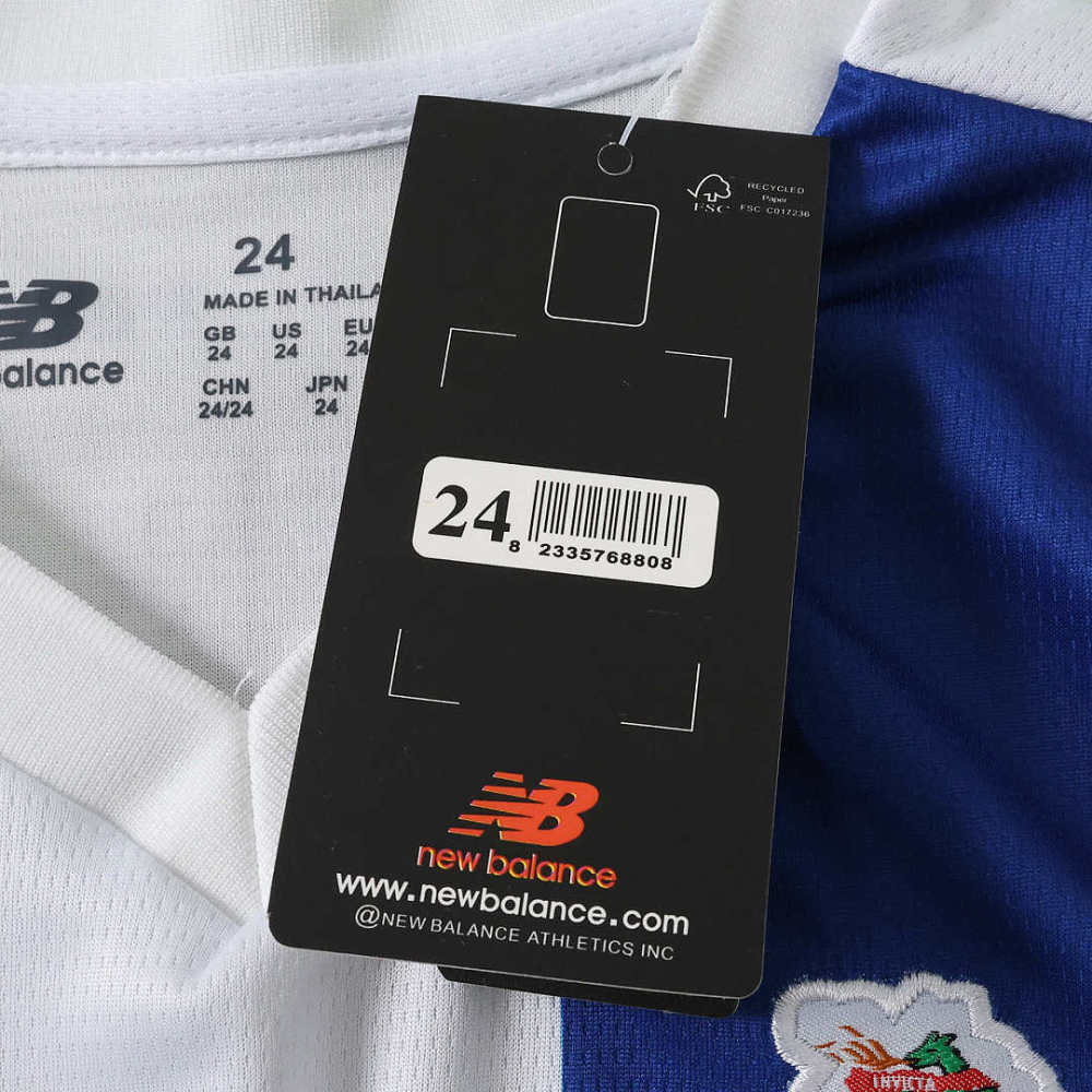 2627 Season FC Porto Home Kids Kit