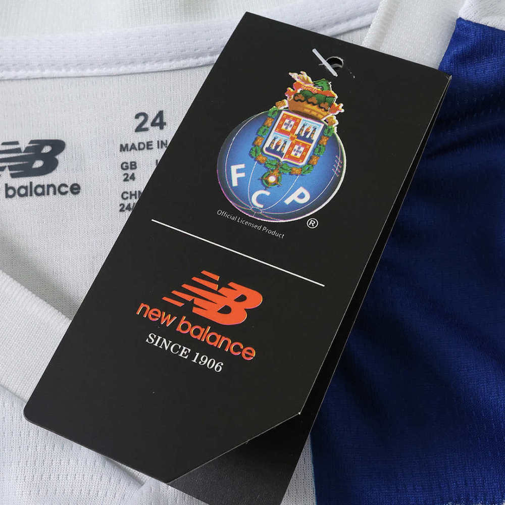 2627 Season FC Porto Home Kids Kit