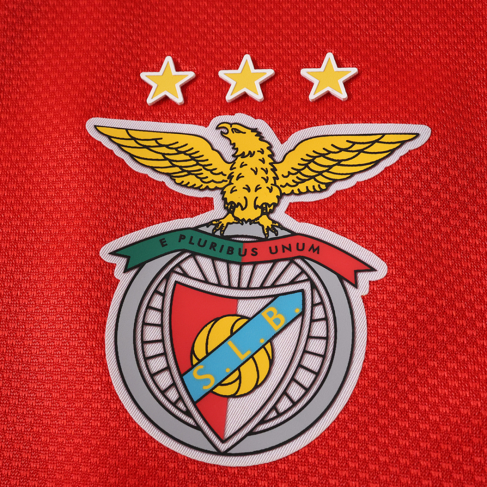 2627 season S.L. Benfica home Fan version