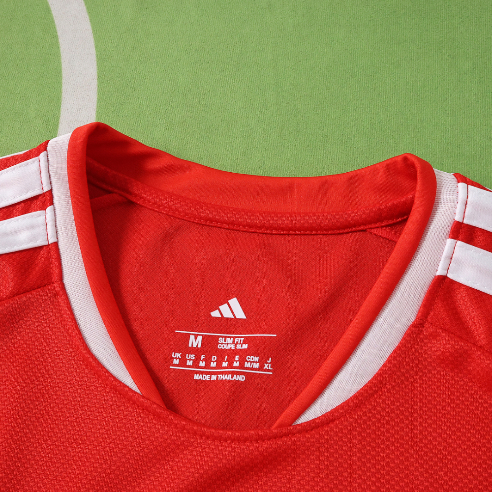 2627 season S.L. Benfica home Fan version