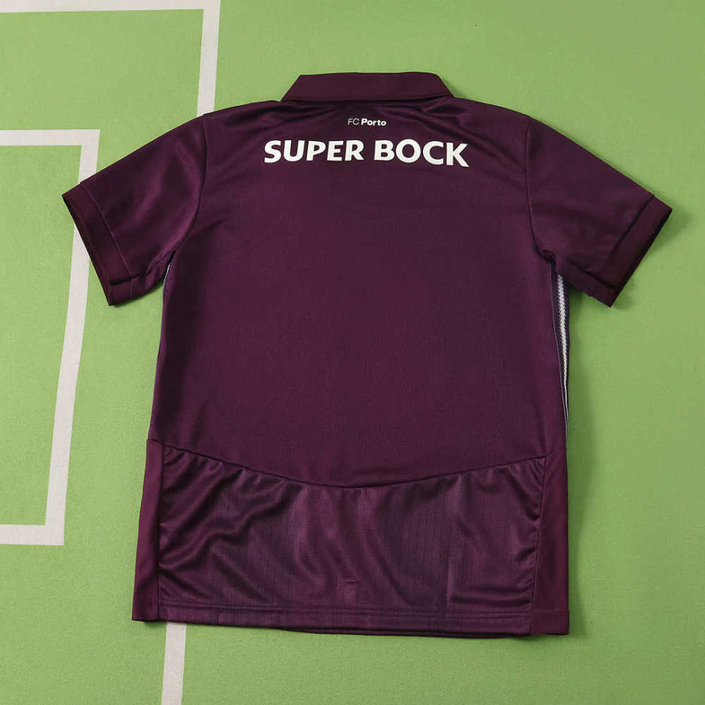 2627 Season FC Porto Away Kids Kit