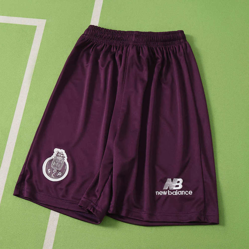 2627 Season FC Porto Away Kids Kit