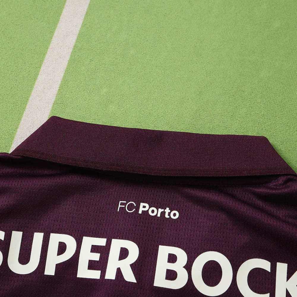 2627 Season FC Porto Away Kids Kit