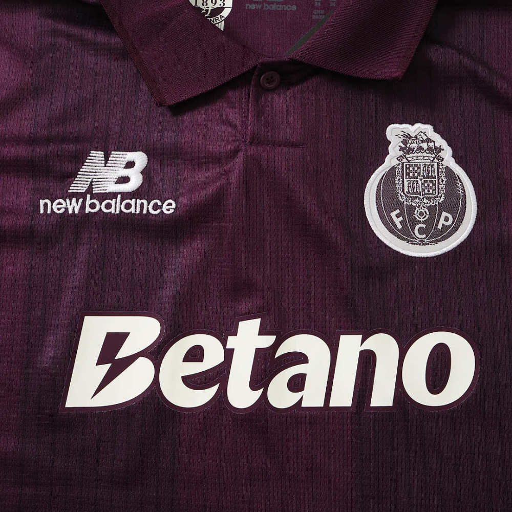 2627 Season FC Porto Away Kids Kit
