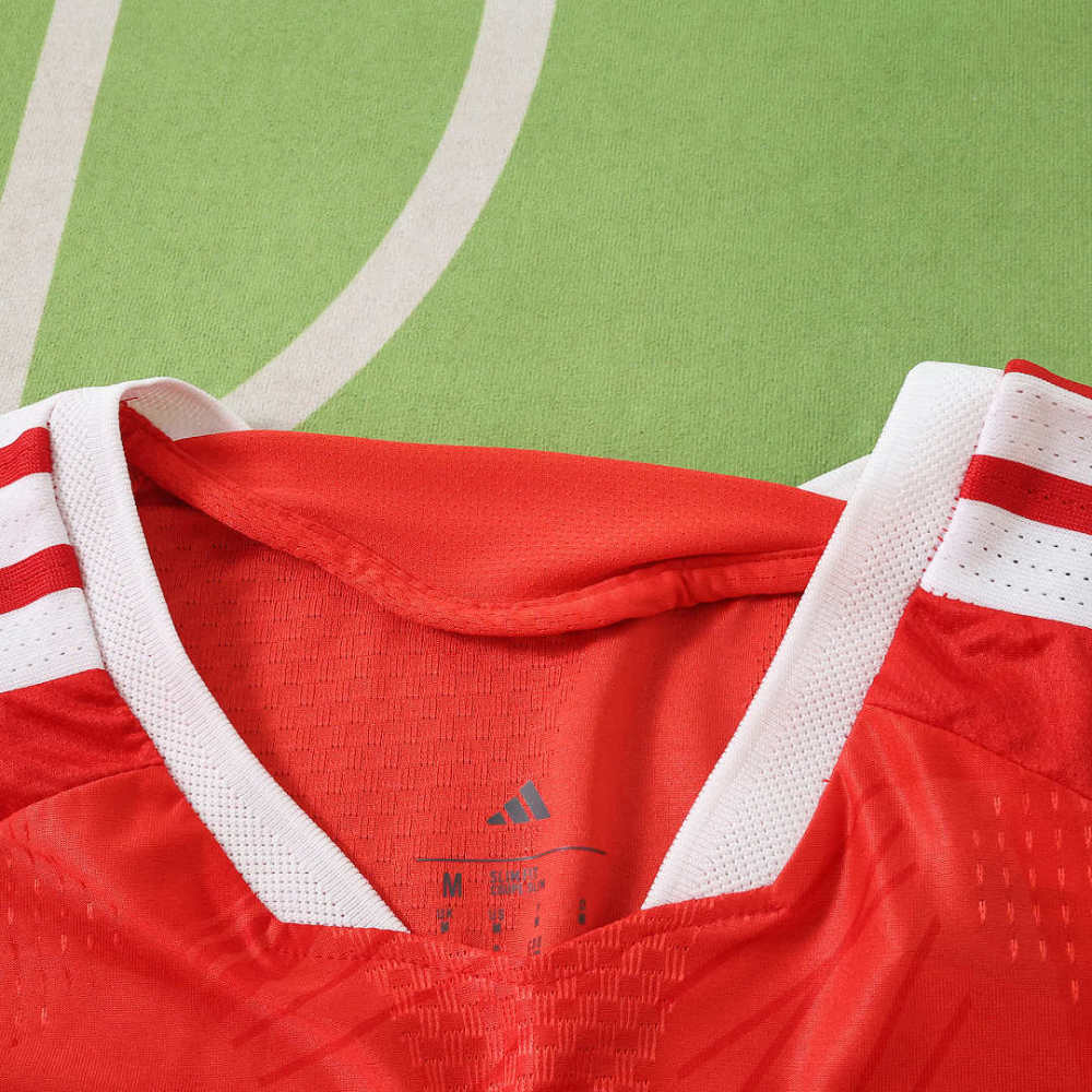 2627 season S.L. Benfica home Player version