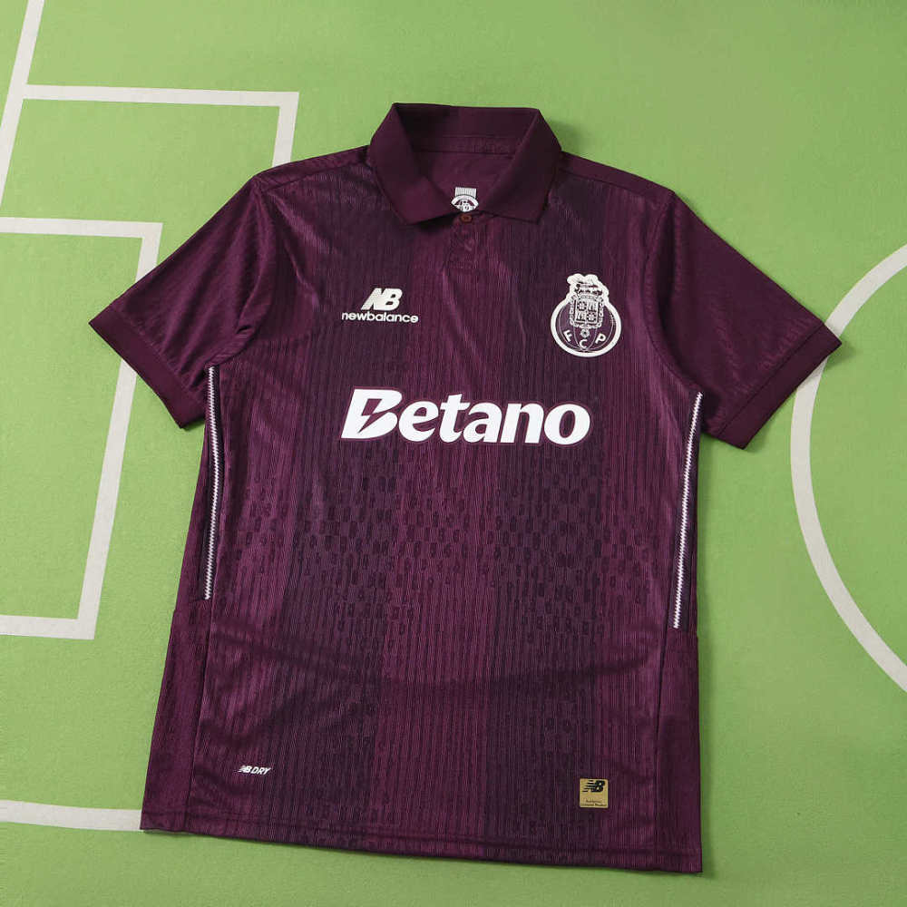 2627 season FC Porto away Player version