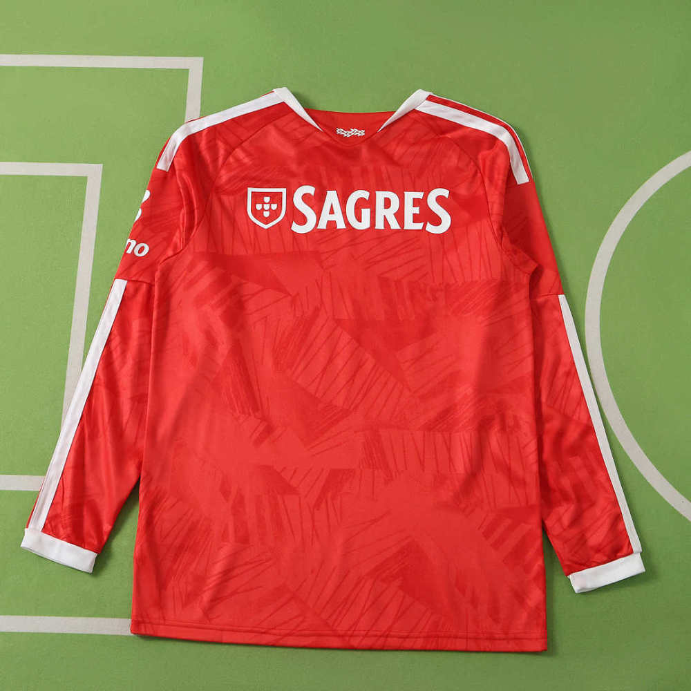 2627 season S.L. Benfica home Long sleeves Fan version