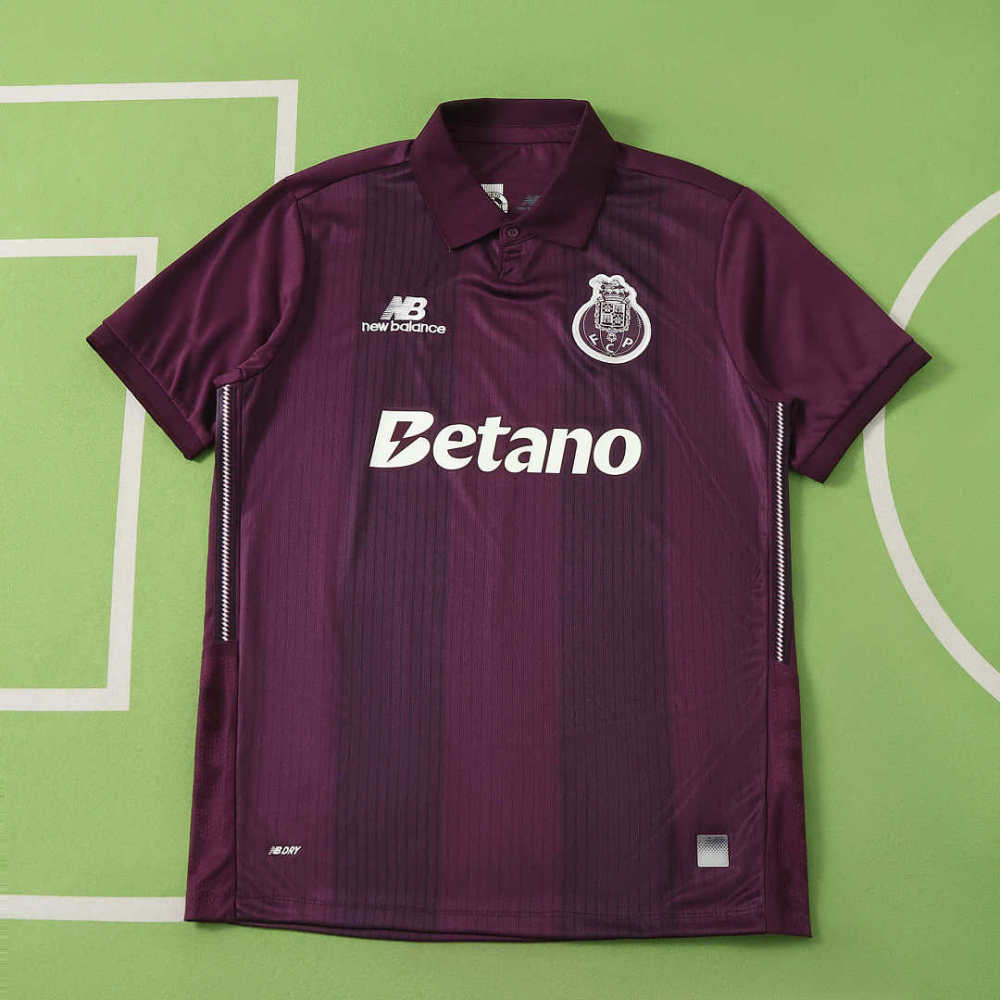 2627 season FC Porto away Fan version