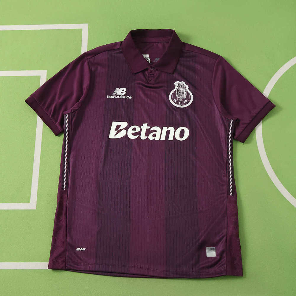 2627 season FC Porto away Fan version