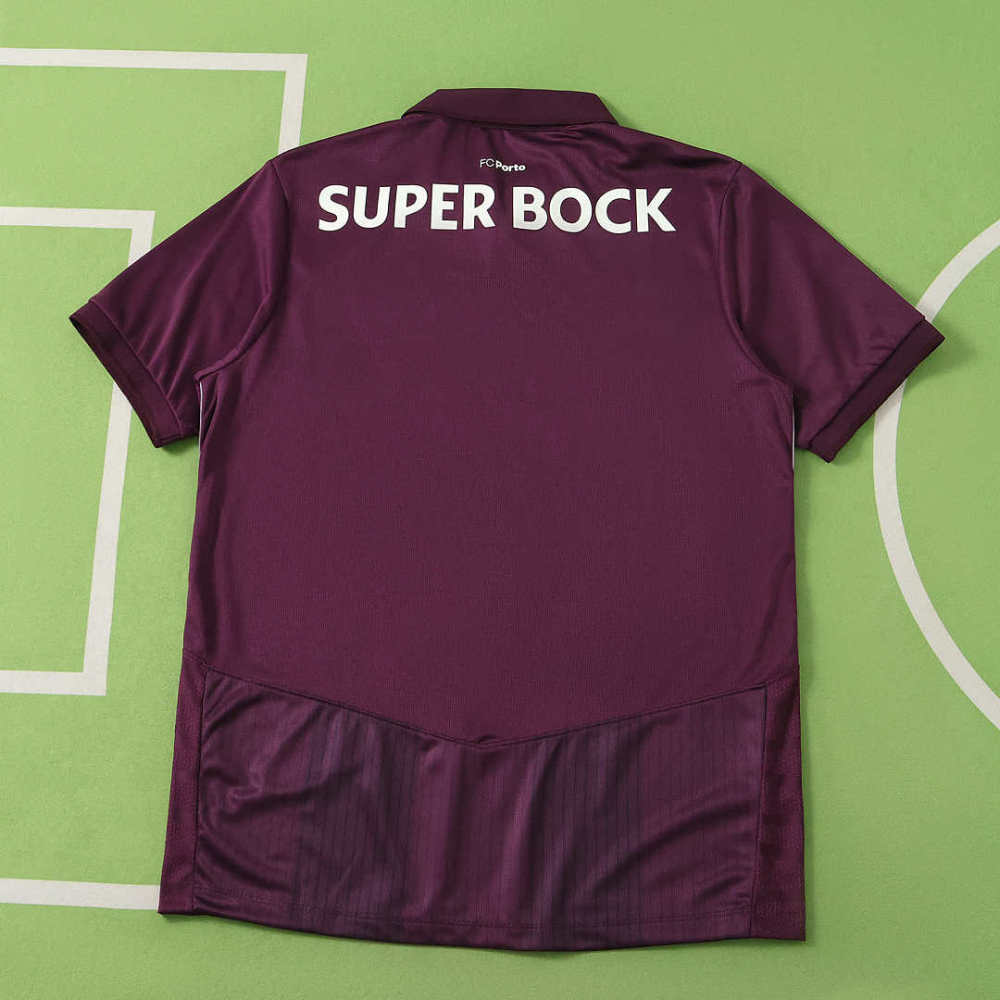 2627 season FC Porto away Fan version