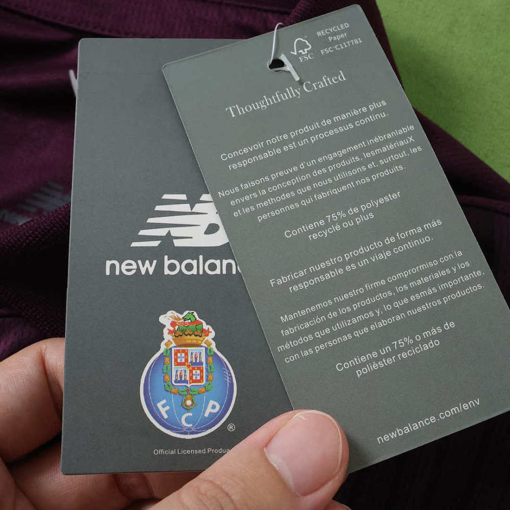 2627 season FC Porto away Fan version