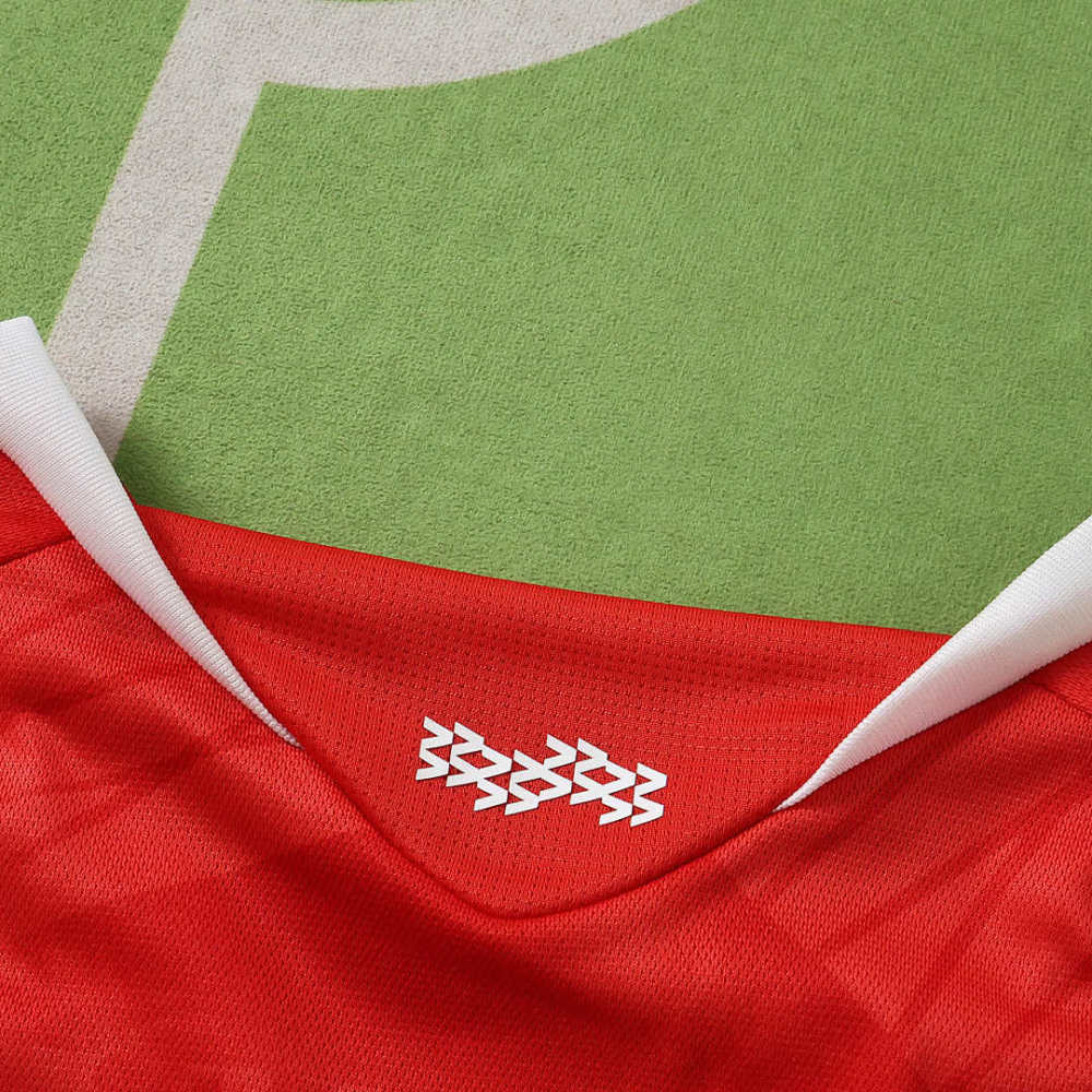 2627 season S.L. Benfica home Long sleeves Fan version