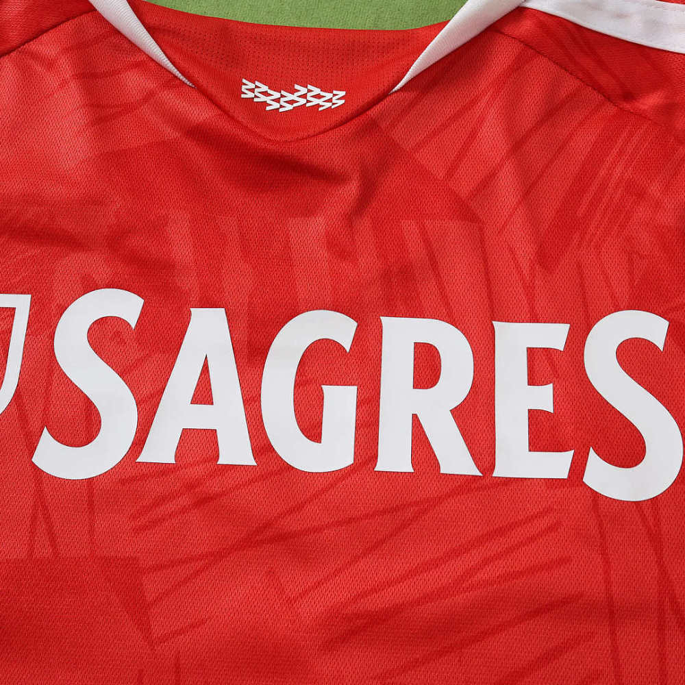2627 season S.L. Benfica home Long sleeves Fan version