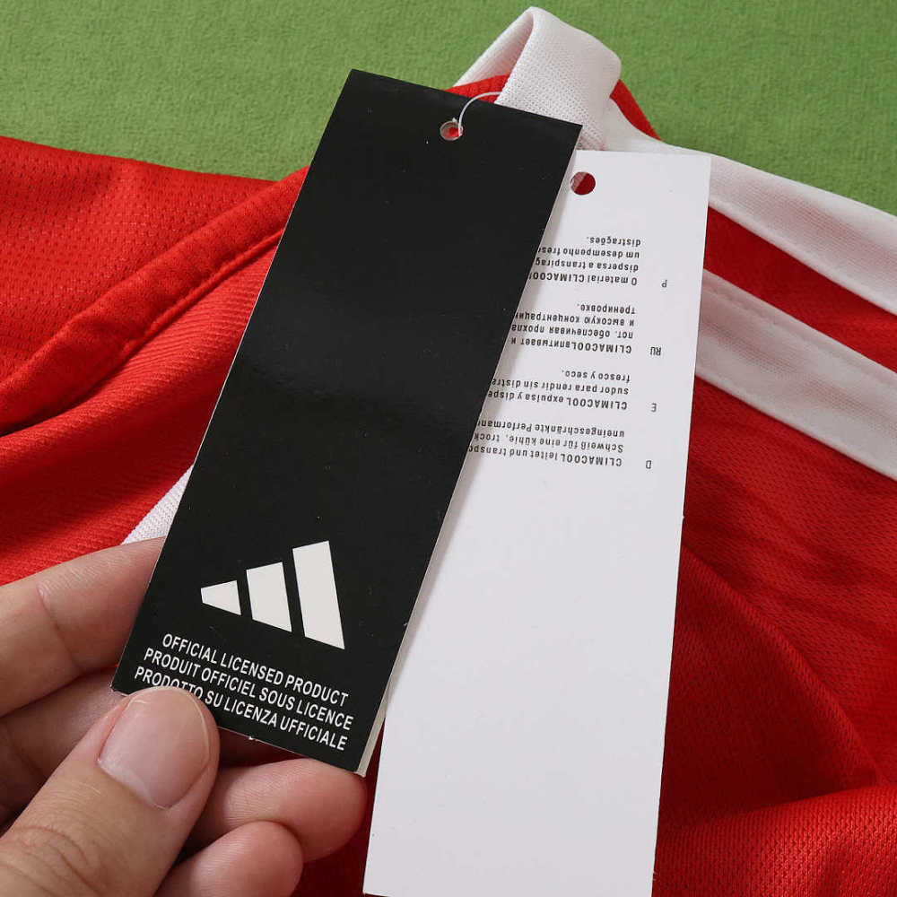 2627 season S.L. Benfica home Long sleeves Fan version