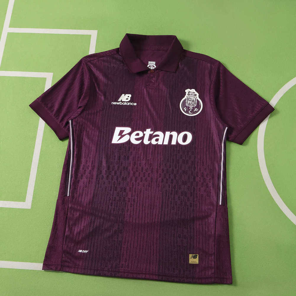 2627 season FC Porto away Player version