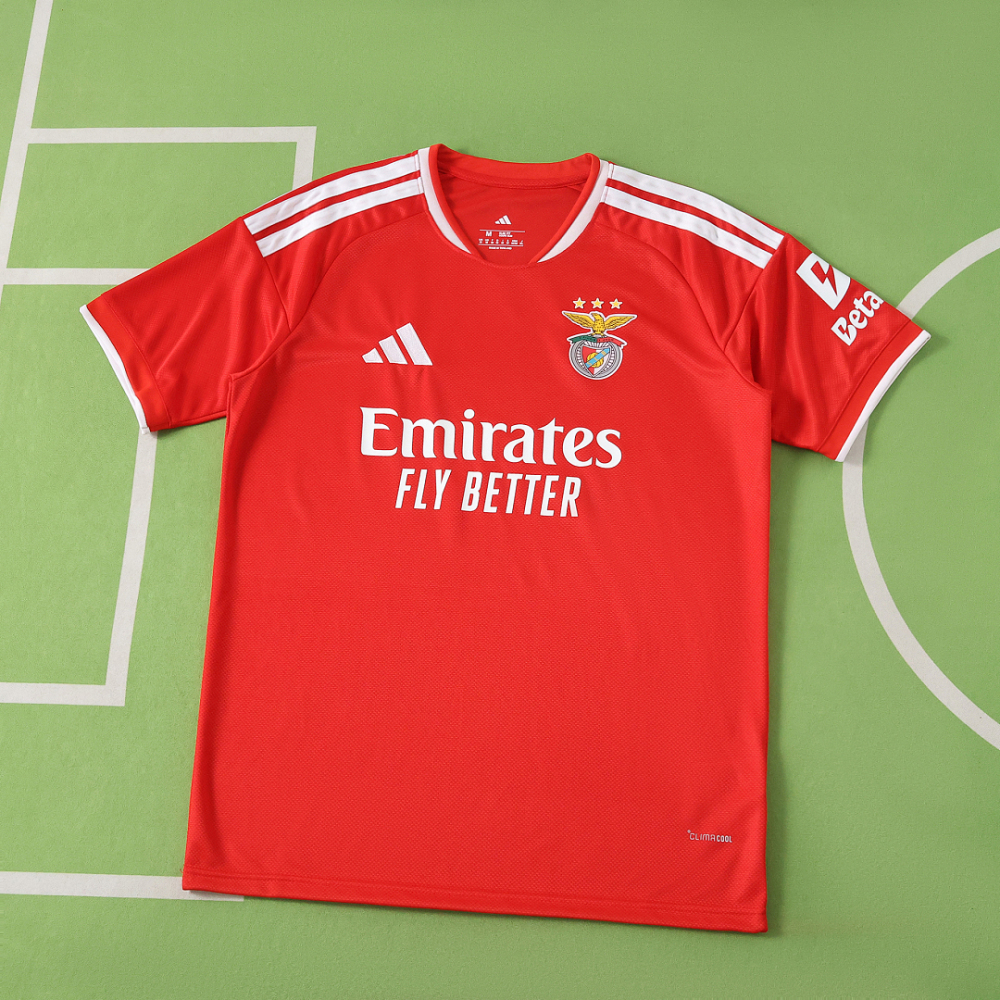 2627 season S.L. Benfica home Fan version