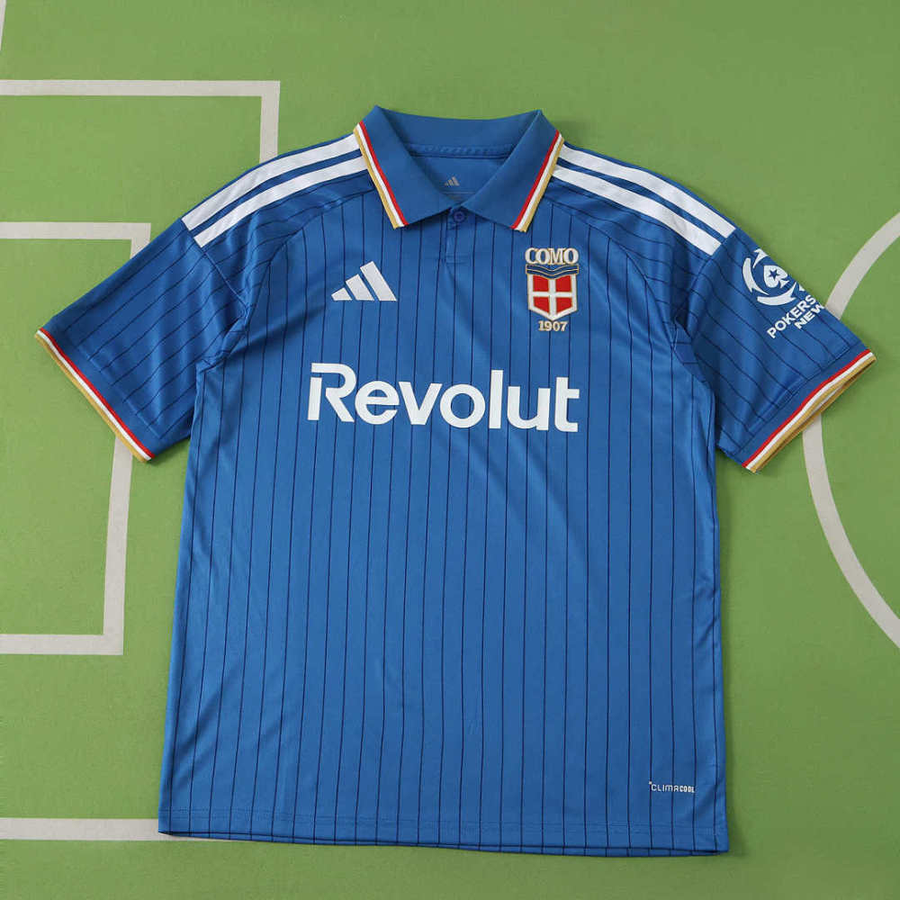 2627 season Como 1907 home Fan version
