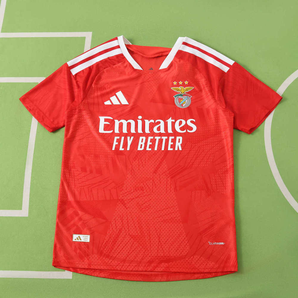 2627 season S.L. Benfica home Player version