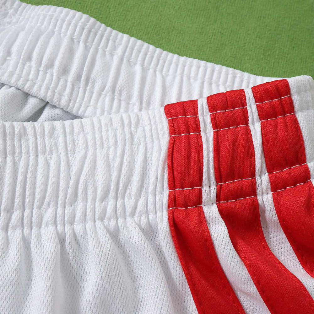 2627 season S.L. Benfica home shorts