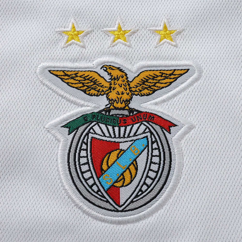 2627 season S.L. Benfica home shorts