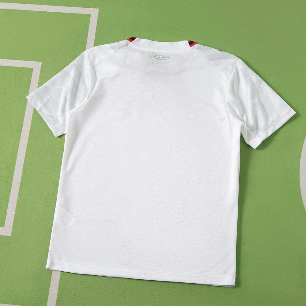 2627 season A.C. Milan away Kids kit